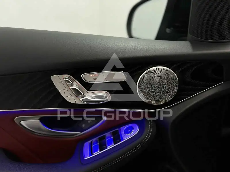 2021 Mercedes Benz GLC-Class