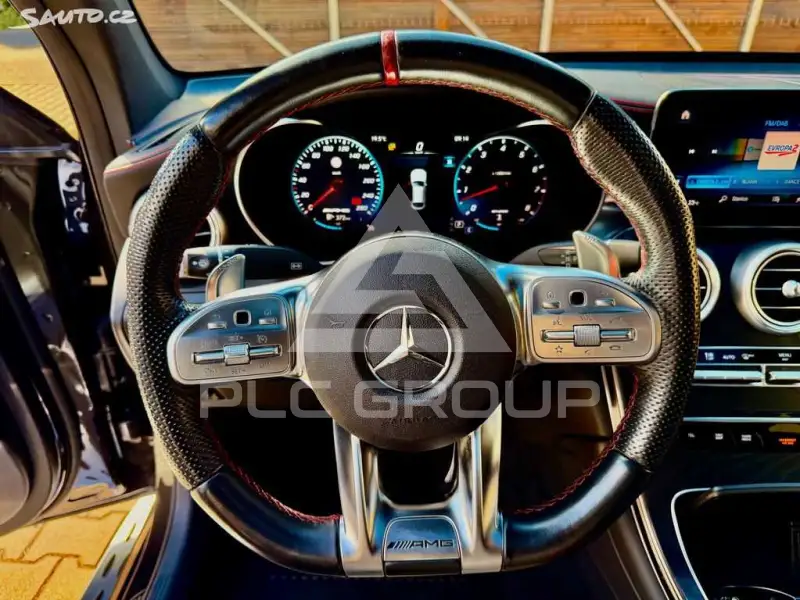 2021 Mercedes Benz GLC-Class
