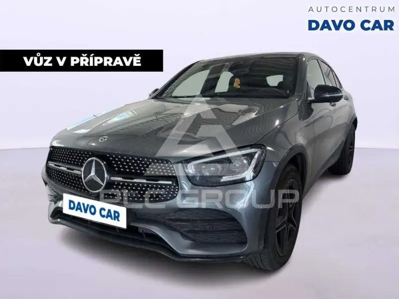 2021 Mercedes Benz GLC-Class
