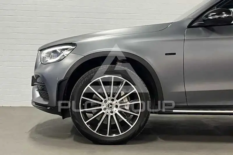 2021 Mercedes Benz GLC-Class