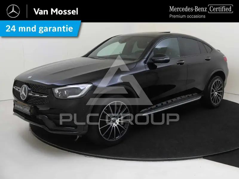 2021 Mercedes Benz GLC-Class