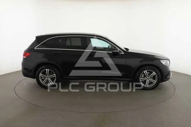 2021 Mercedes Benz GLC-Class