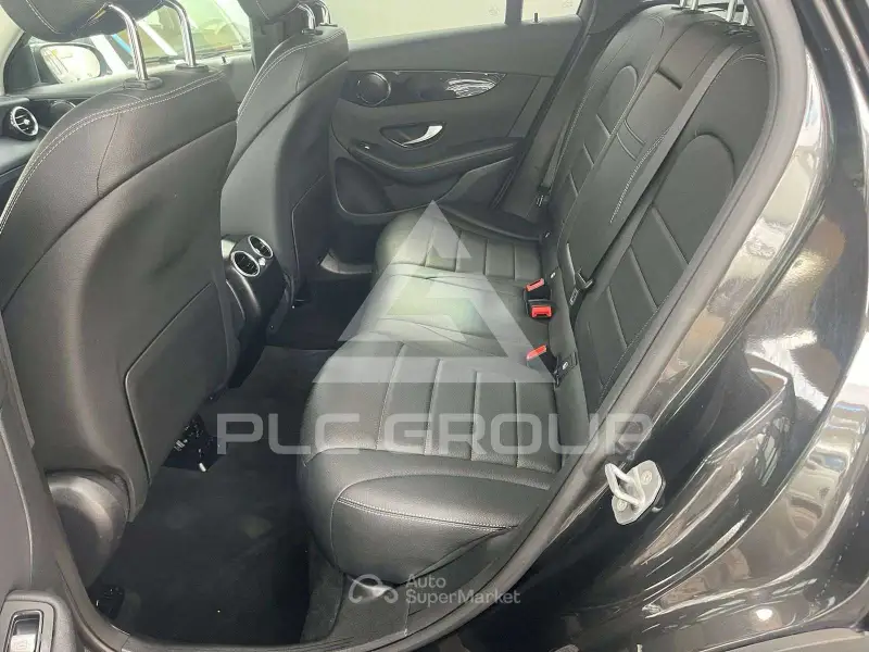 2021 Mercedes Benz GLC-Class