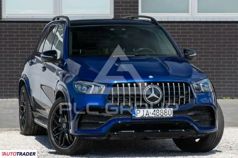 2021 Mercedes Benz GLE-Class