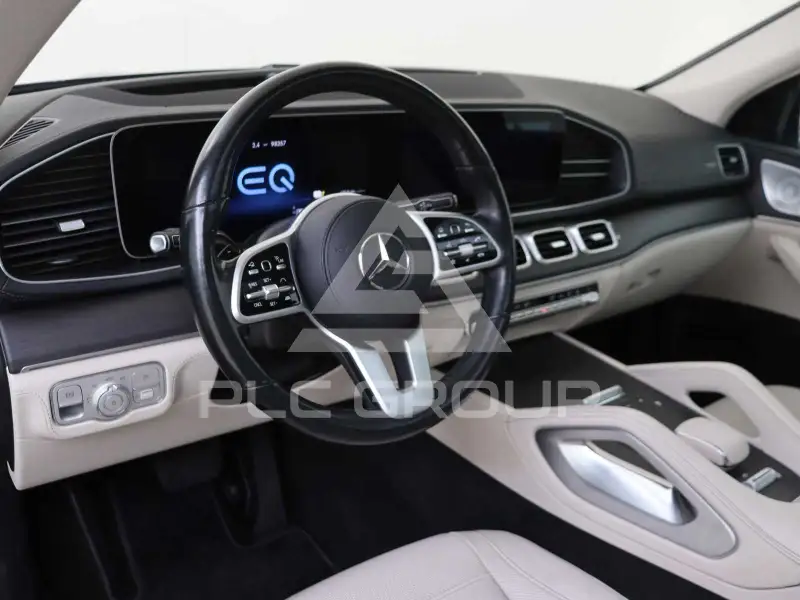 2021 Mercedes Benz GLE-Class