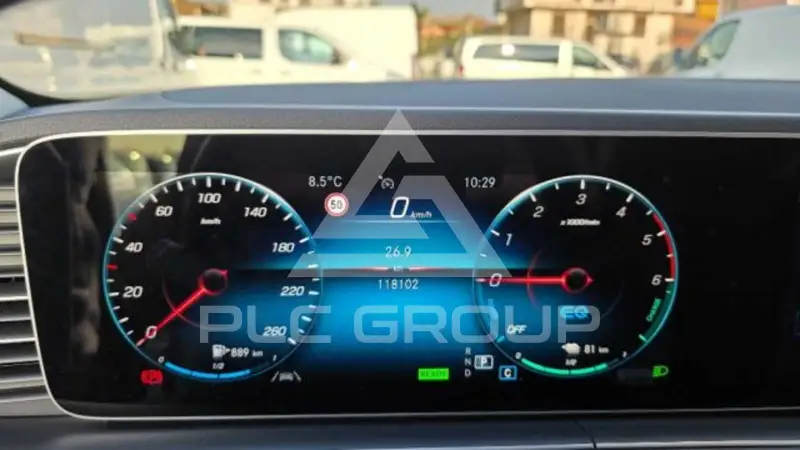 2021 Mercedes Benz GLE-Class