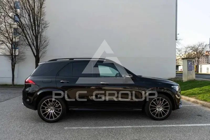 2021 Mercedes Benz GLE-Class