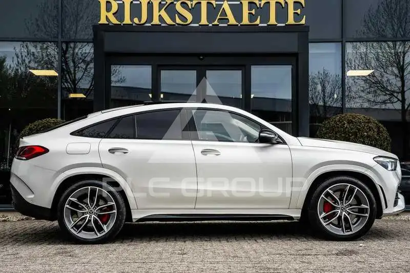 2021 Mercedes Benz GLE-Class