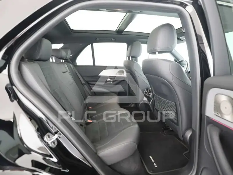 2021 Mercedes Benz GLE-Class