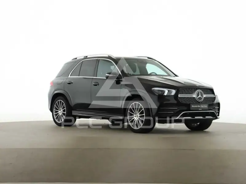 2021 Mercedes Benz GLE-Class