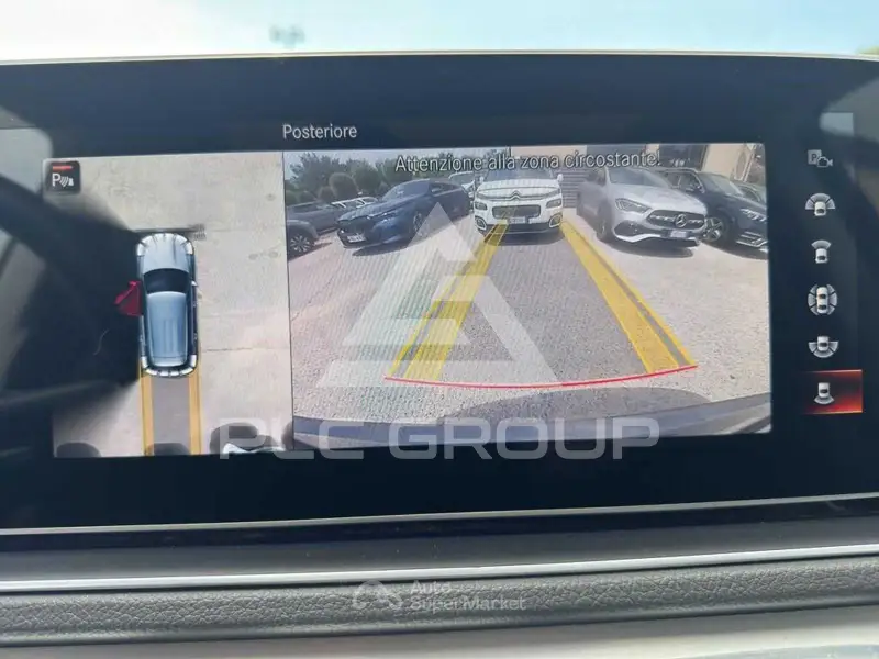 2021 Mercedes Benz GLE-Class