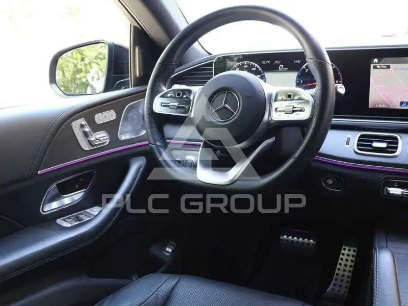 2021 Mercedes Benz GLE-Class