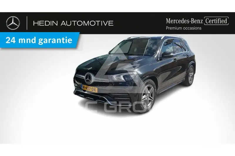 2021 Mercedes Benz GLE-Class