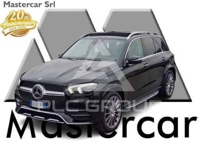 2021 Mercedes Benz GLE-Class