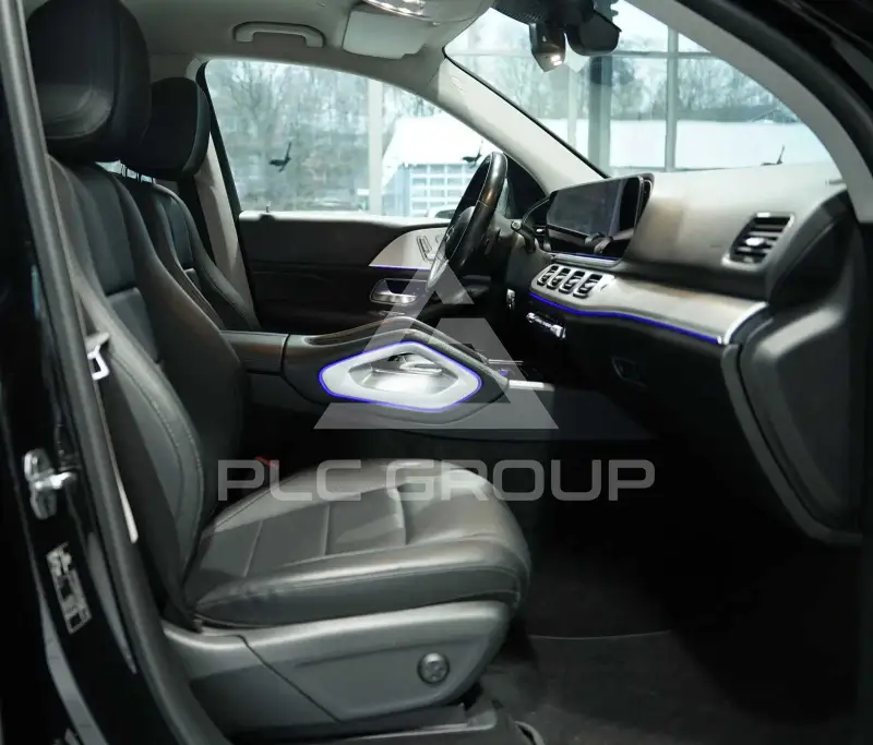 2021 Mercedes Benz GLE-Class