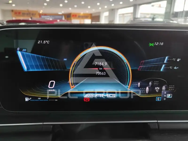 2021 Mercedes Benz GLE-Class