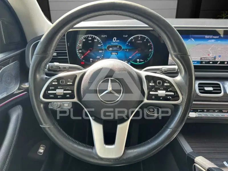 2021 Mercedes Benz GLE-Class