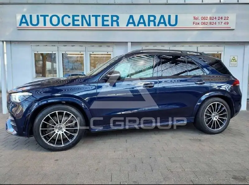 2021 Mercedes Benz GLE-Class