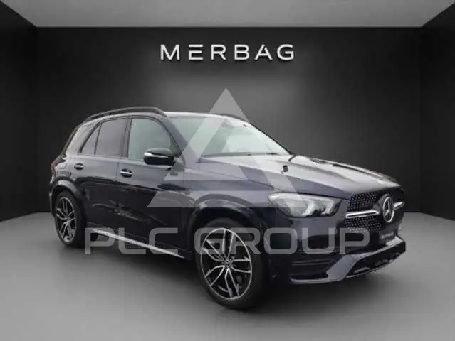 2021 Mercedes Benz GLE-Class