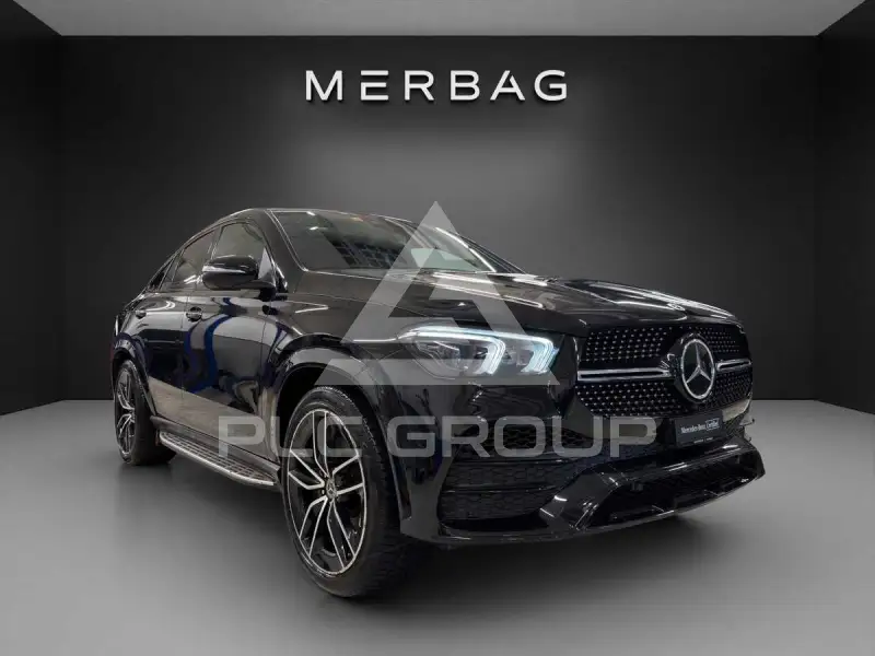 2021 Mercedes Benz GLE-Class