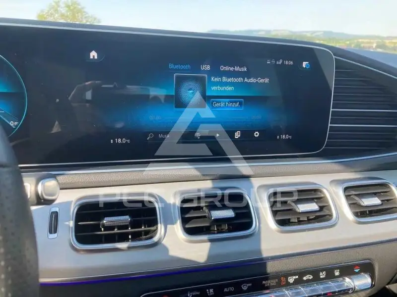 2021 Mercedes Benz GLE-Class