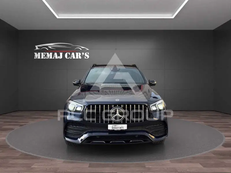 2021 Mercedes Benz GLE-Class