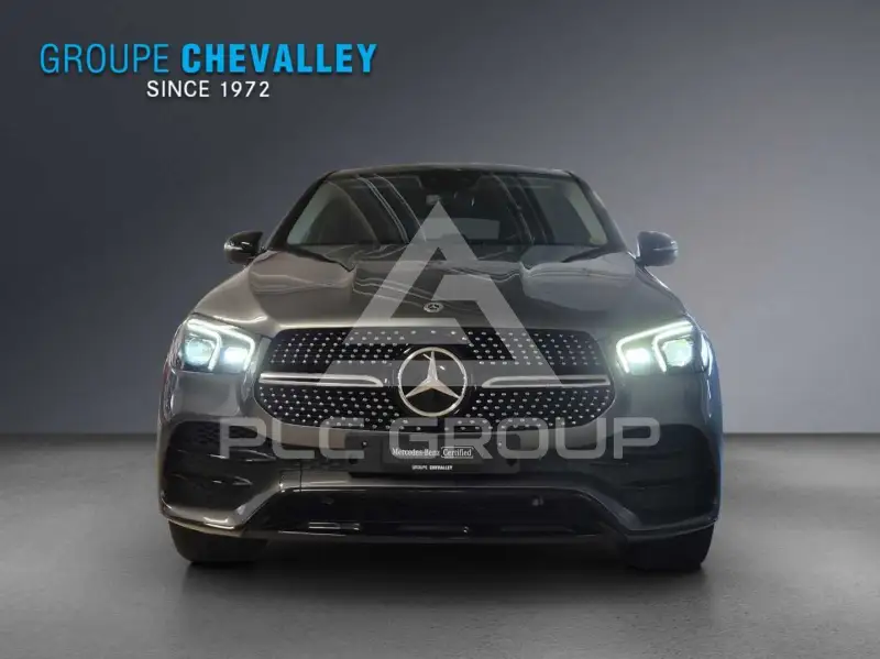 2021 Mercedes Benz GLE-Class