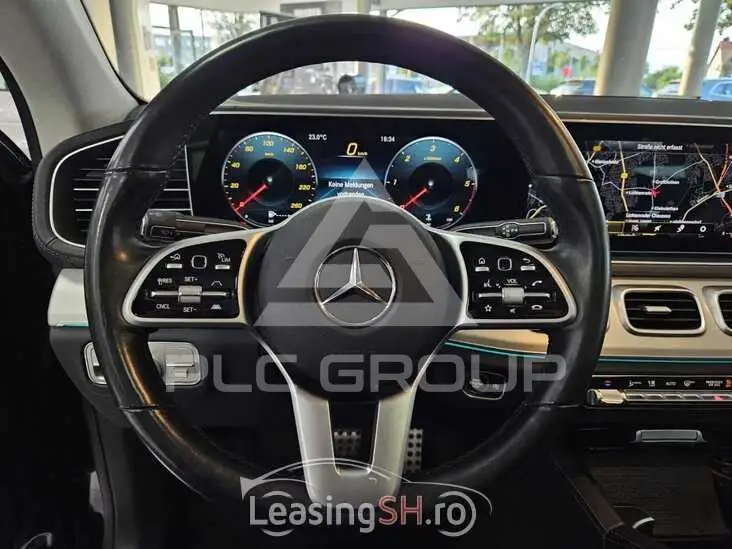 2021 Mercedes Benz GLE-Class