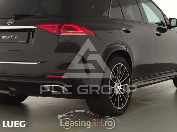 2021 Mercedes Benz GLE-Class
