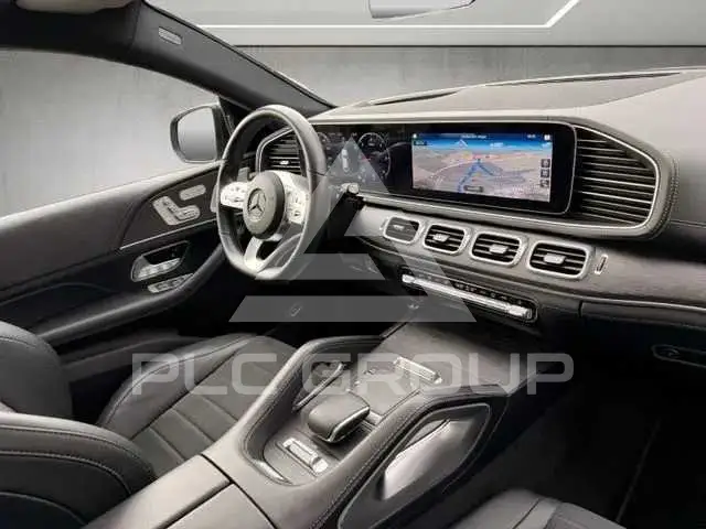 2021 Mercedes Benz GLE-Class