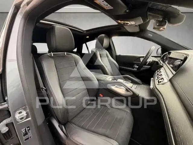 2021 Mercedes Benz GLE-Class