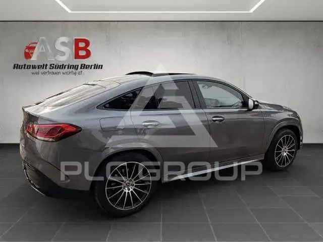 2021 Mercedes Benz GLE-Class