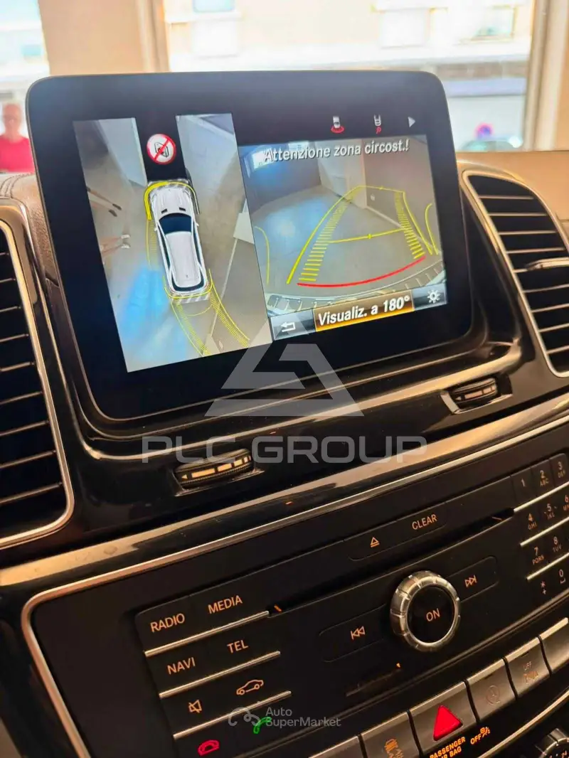 2021 Mercedes Benz GLE-Class