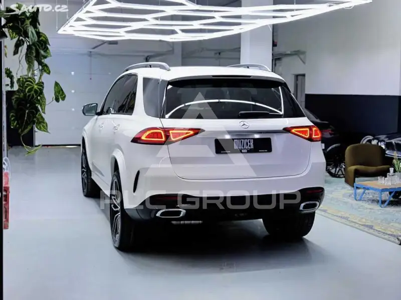 2021 Mercedes Benz GLE-Class