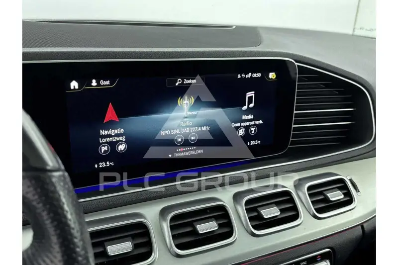 2021 Mercedes Benz GLE-Class