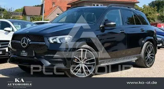 2021 Mercedes Benz GLE-Class