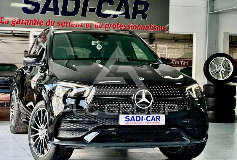 2021 Mercedes Benz GLE-Class