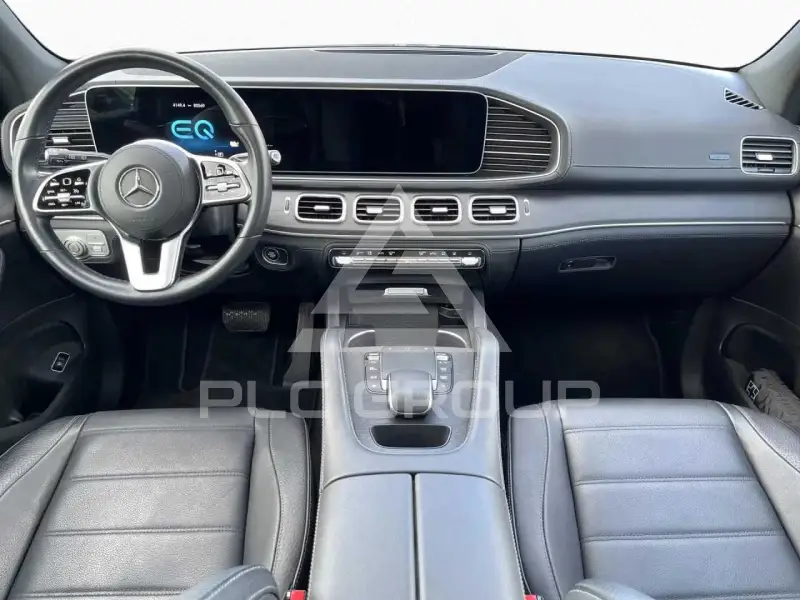2021 Mercedes Benz GLE-Class