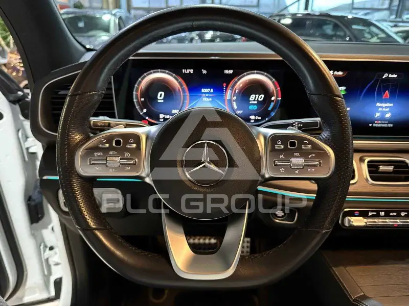 2021 Mercedes Benz GLE-Class