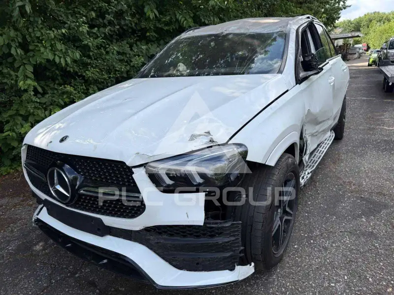 2021 Mercedes Benz GLE-Class