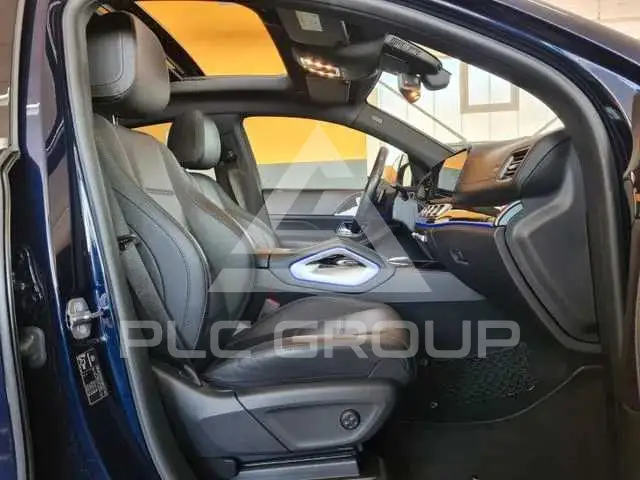 2021 Mercedes Benz GLE-Class