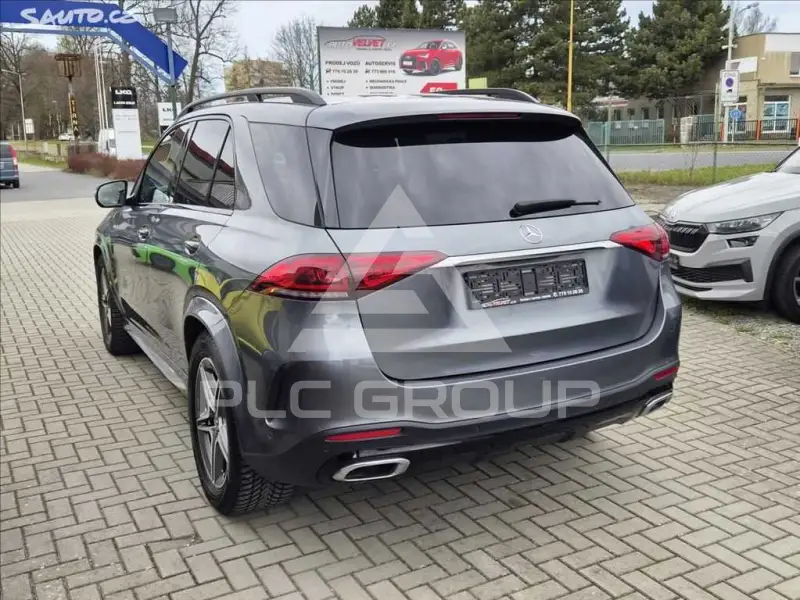 2021 Mercedes Benz GLE-Class