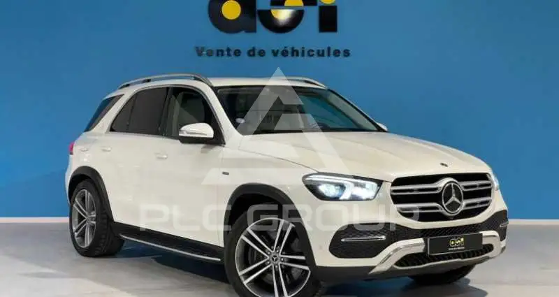 2021 Mercedes Benz GLE-Class
