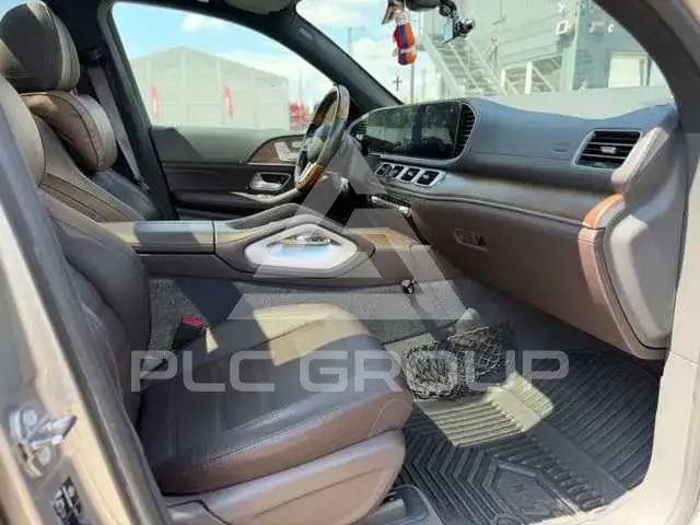 2021 Mercedes Benz GLE-Class