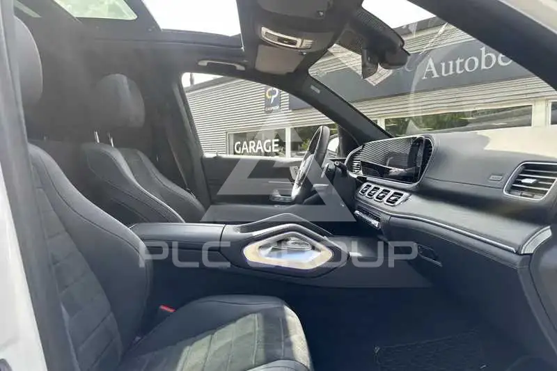 2021 Mercedes Benz GLE-Class