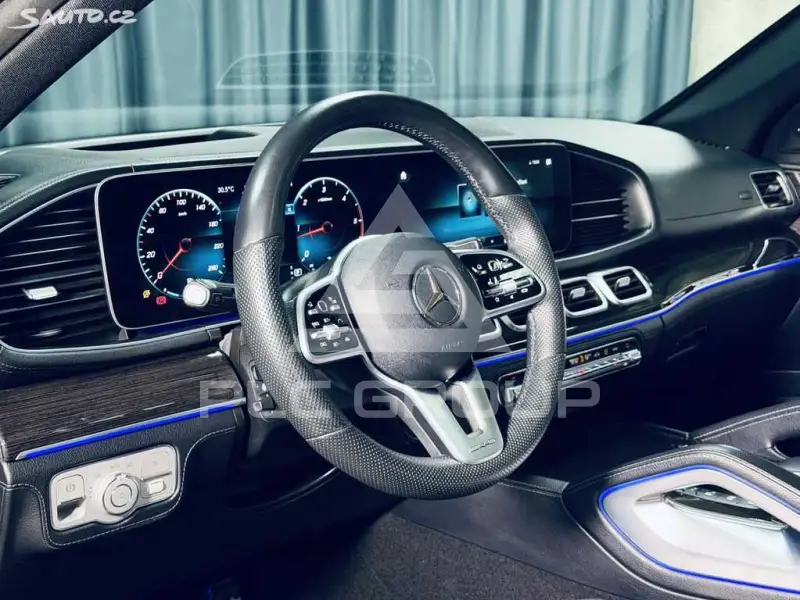 2021 Mercedes Benz GLE-Class