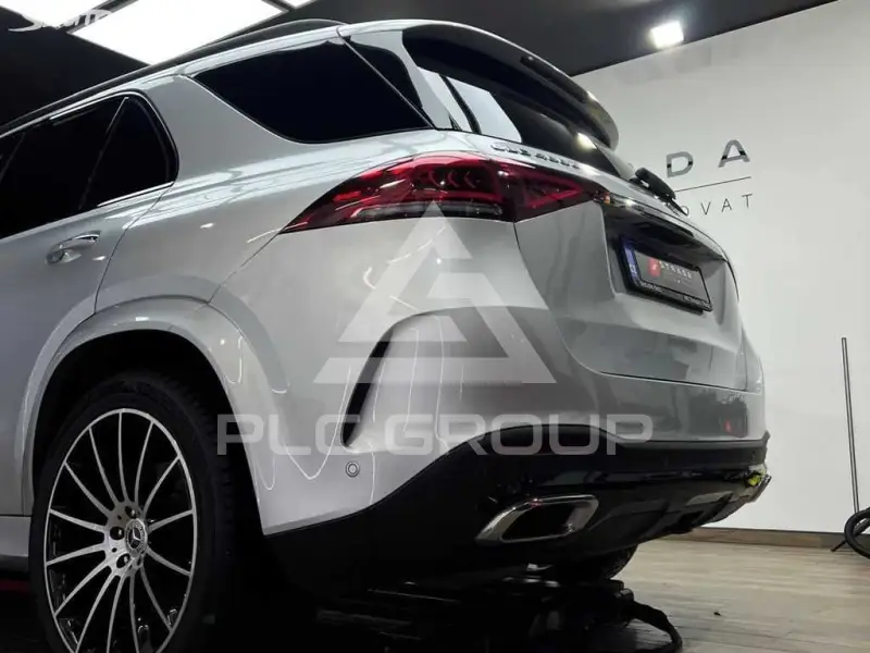 2021 Mercedes Benz GLE-Class