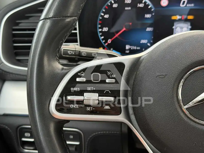 2021 Mercedes Benz GLE-Class