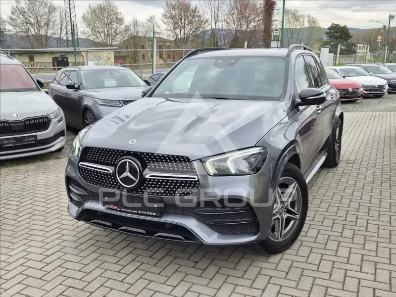 2021 Mercedes Benz GLE-Class