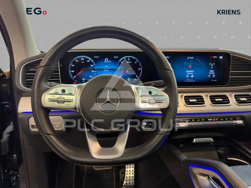 2021 Mercedes Benz GLE-Class